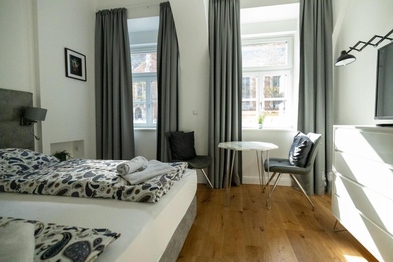 Easy Flat Sankt Elisabeth Viena Exterior foto