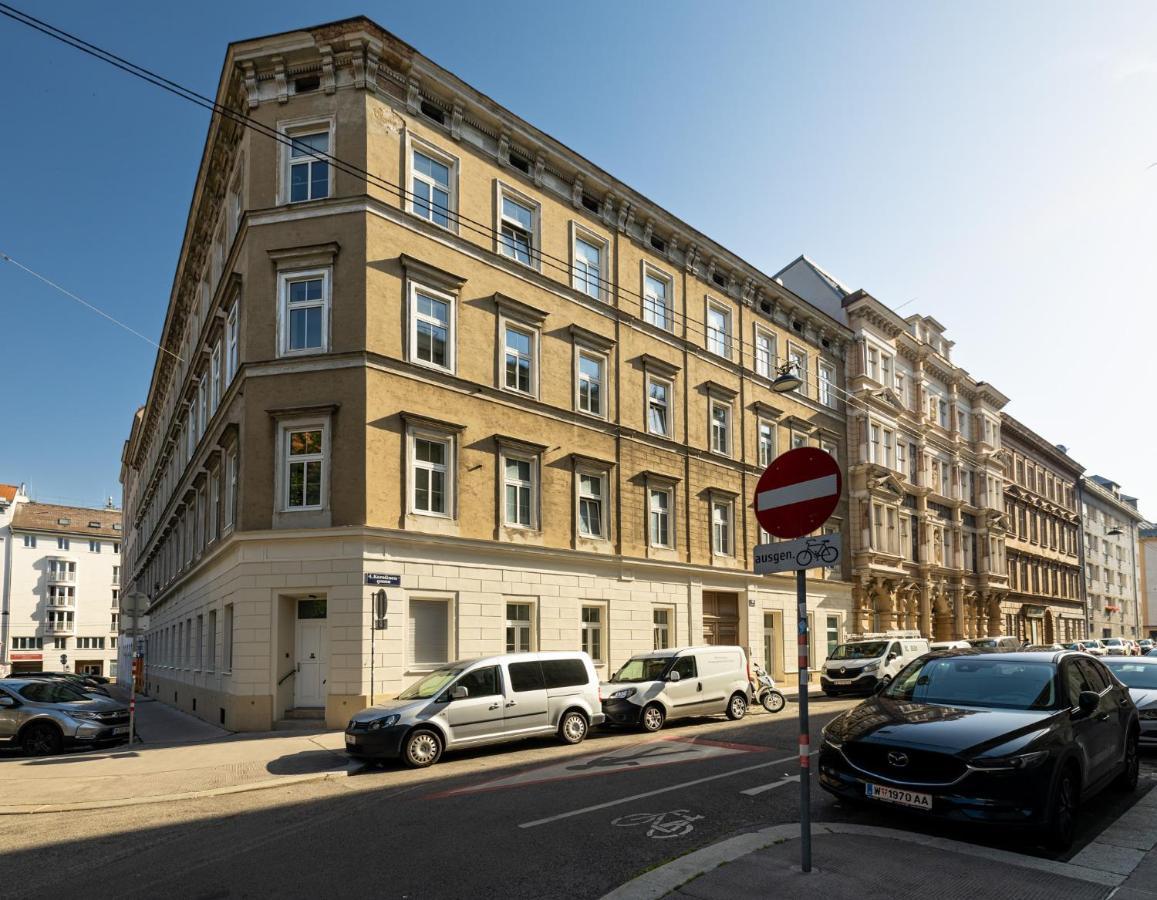 Easy Flat Sankt Elisabeth Viena Exterior foto