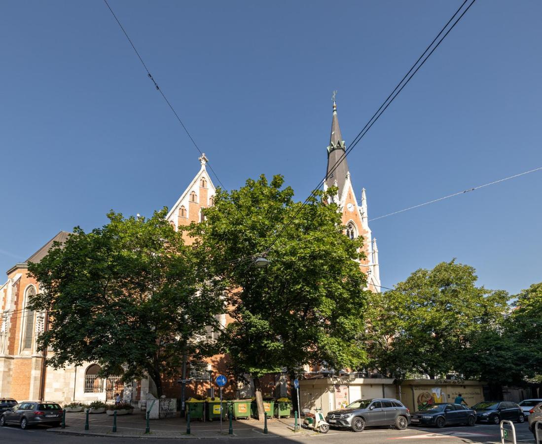 Easy Flat Sankt Elisabeth Viena Exterior foto