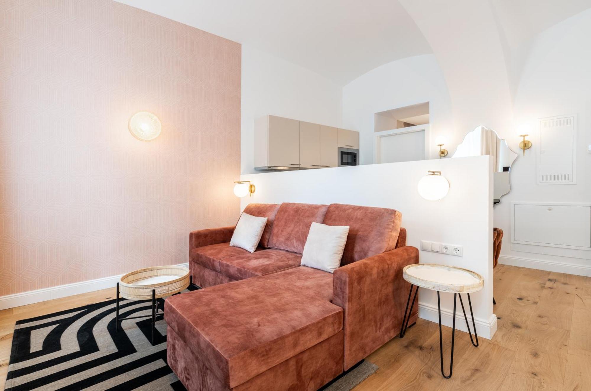 Easy Flat Sankt Elisabeth Viena Exterior foto