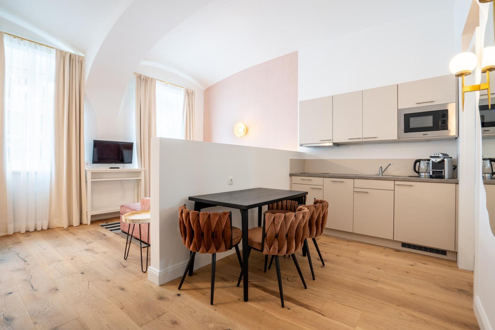 Easy Flat Sankt Elisabeth Viena Exterior foto