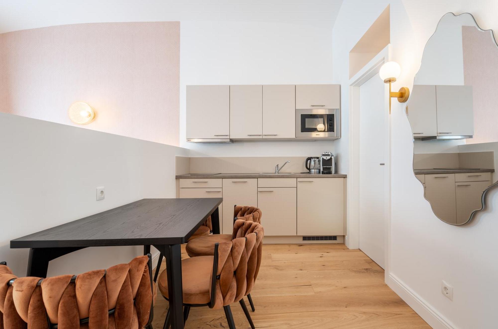 Easy Flat Sankt Elisabeth Viena Exterior foto