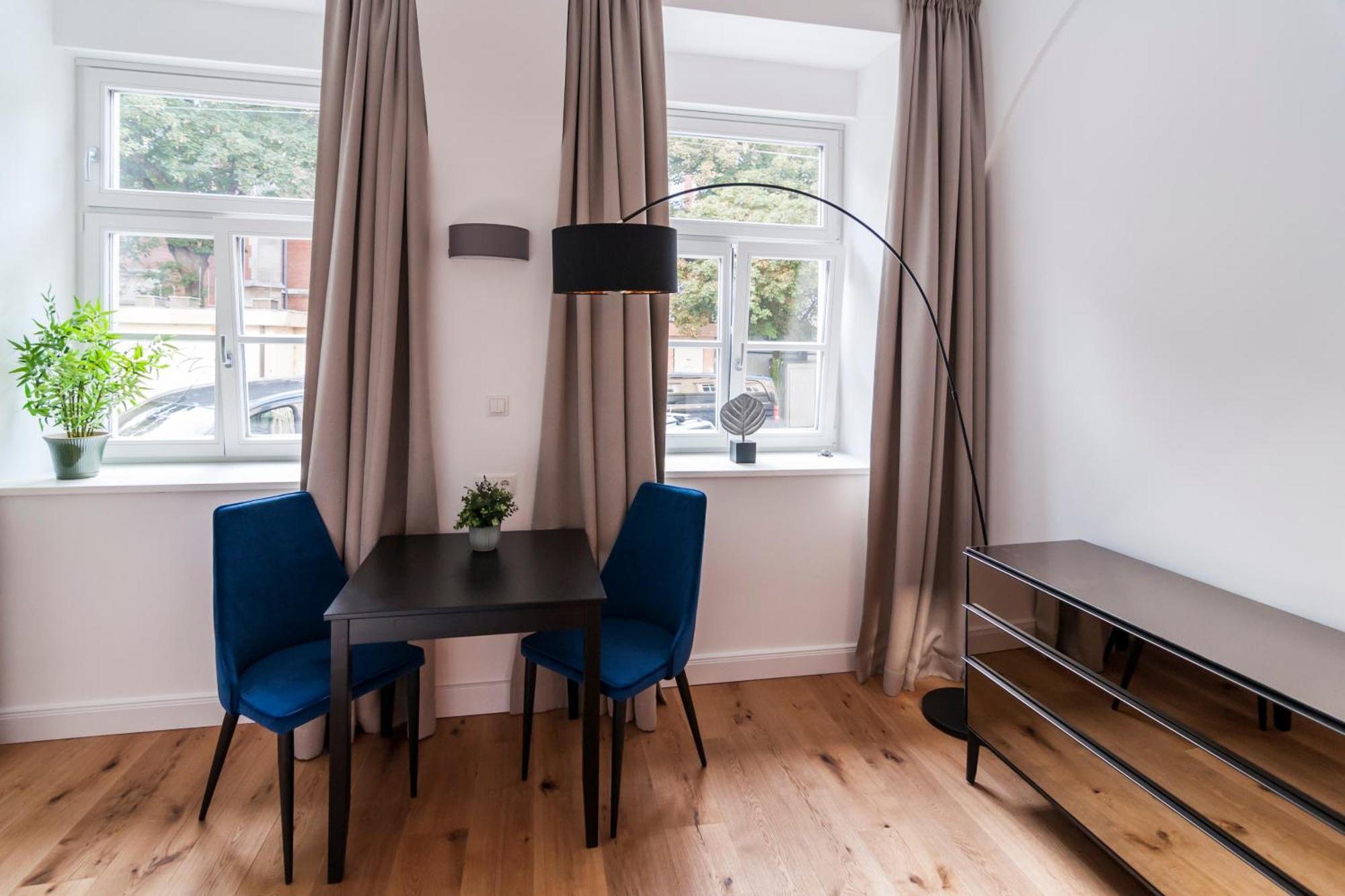 Easy Flat Sankt Elisabeth Viena Exterior foto