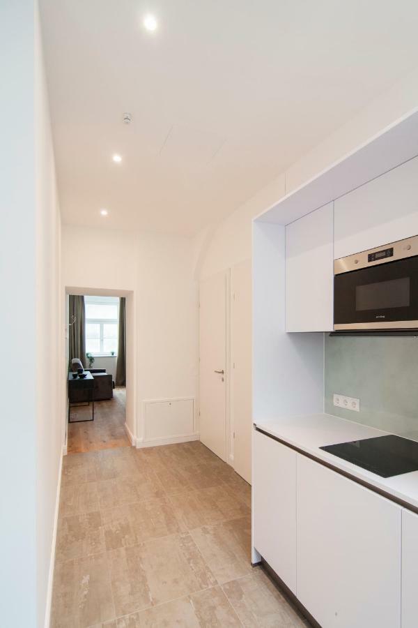 Easy Flat Sankt Elisabeth Viena Exterior foto
