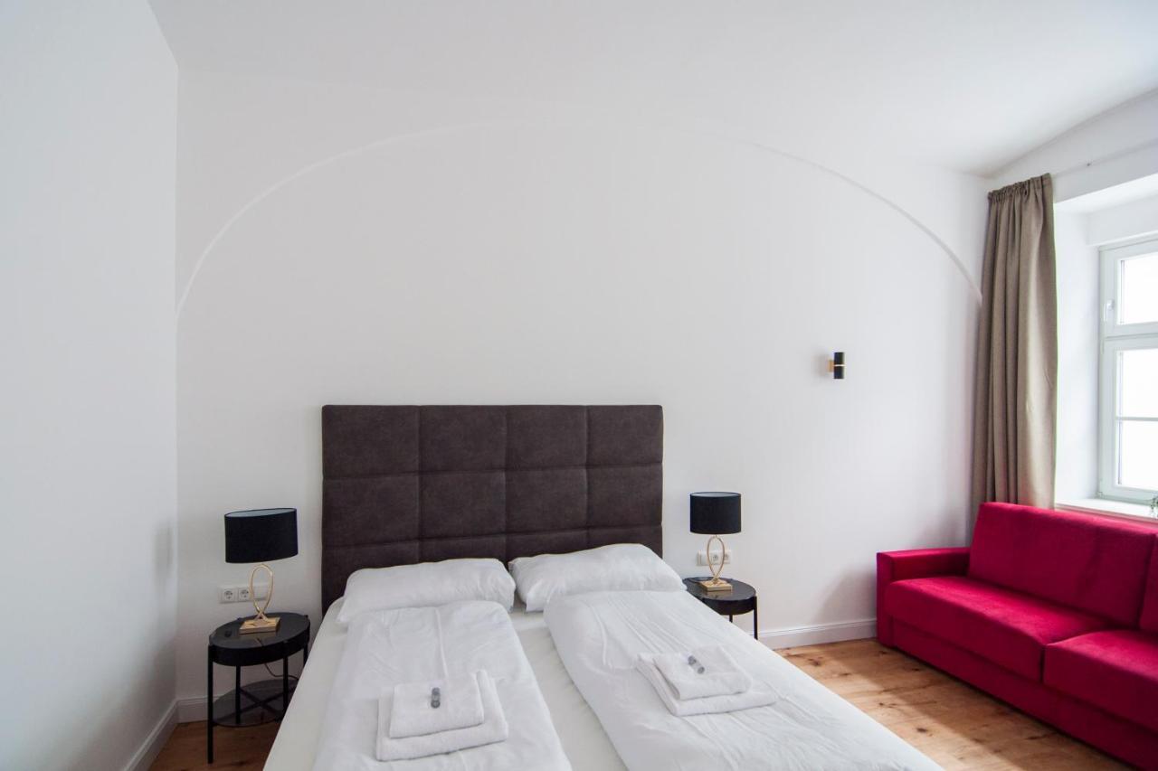 Easy Flat Sankt Elisabeth Viena Exterior foto