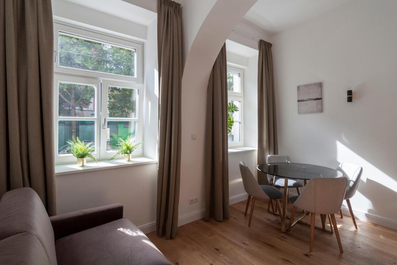 Easy Flat Sankt Elisabeth Viena Exterior foto