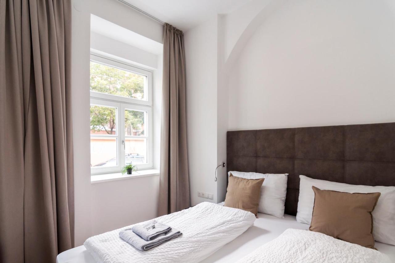 Easy Flat Sankt Elisabeth Viena Exterior foto
