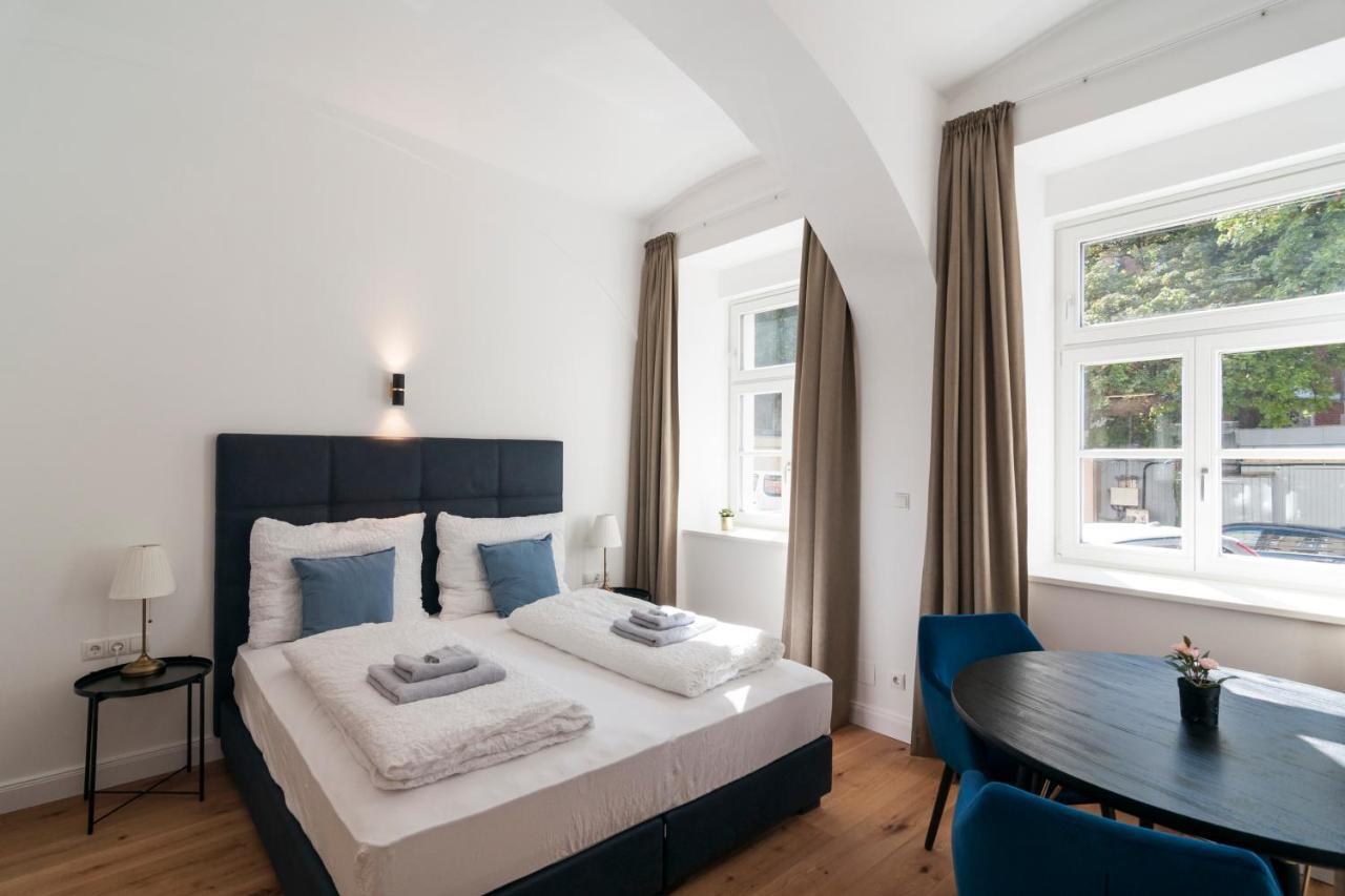 Easy Flat Sankt Elisabeth Viena Exterior foto
