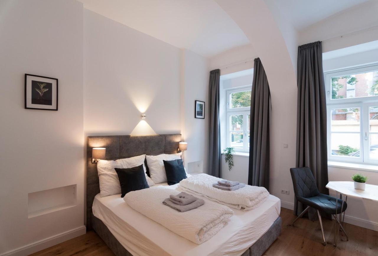 Easy Flat Sankt Elisabeth Viena Exterior foto