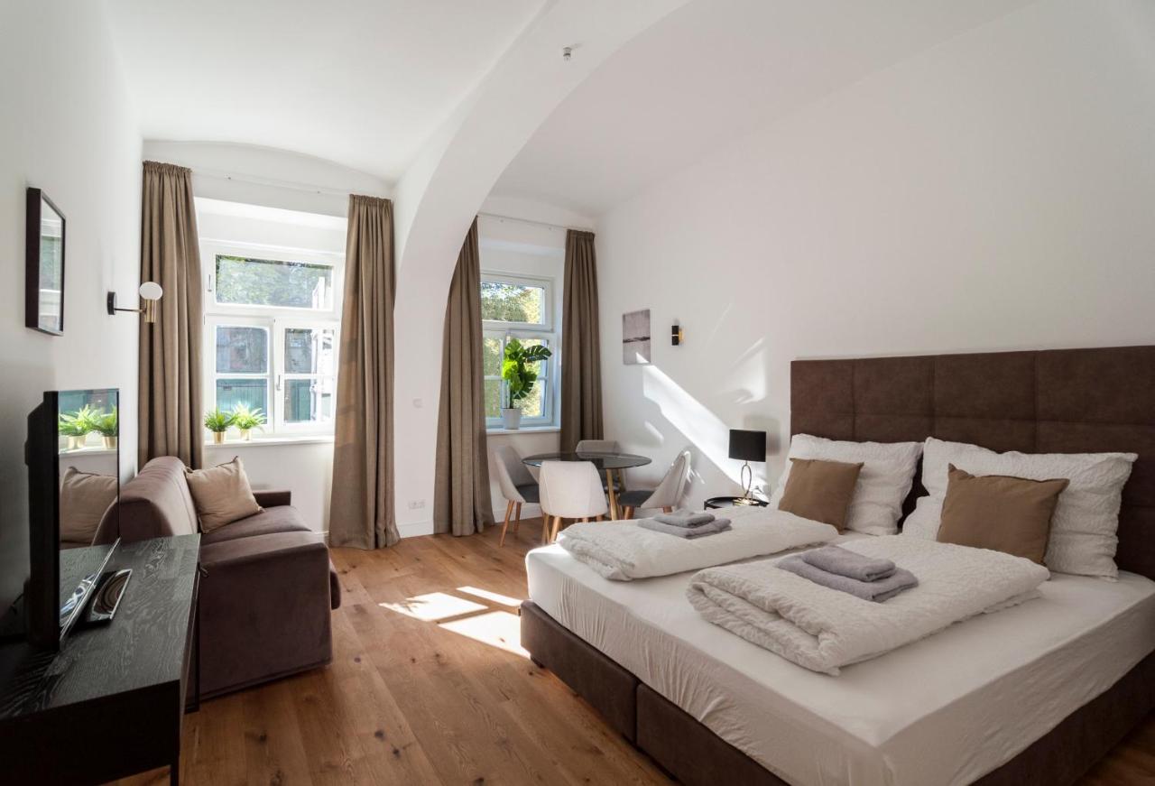 Easy Flat Sankt Elisabeth Viena Exterior foto