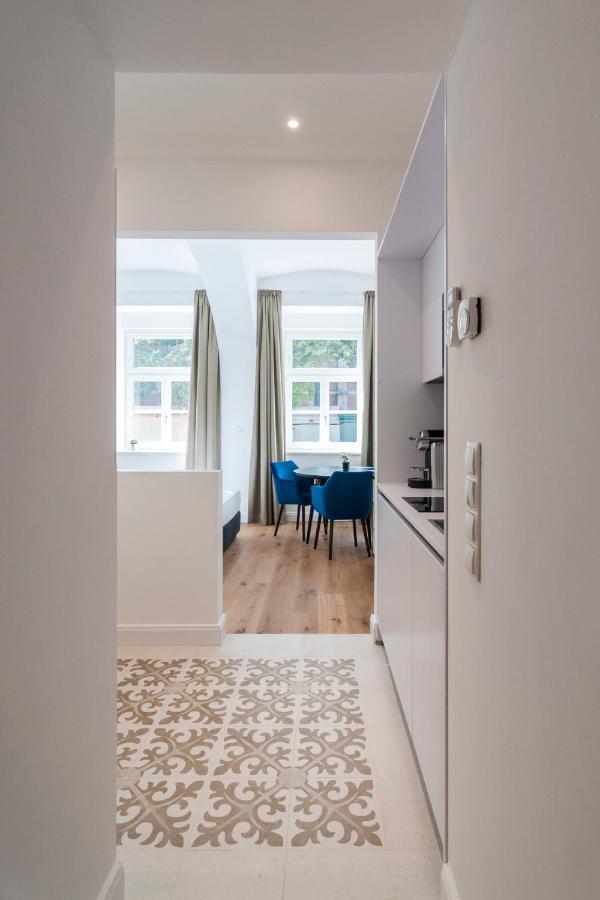 Easy Flat Sankt Elisabeth Viena Exterior foto