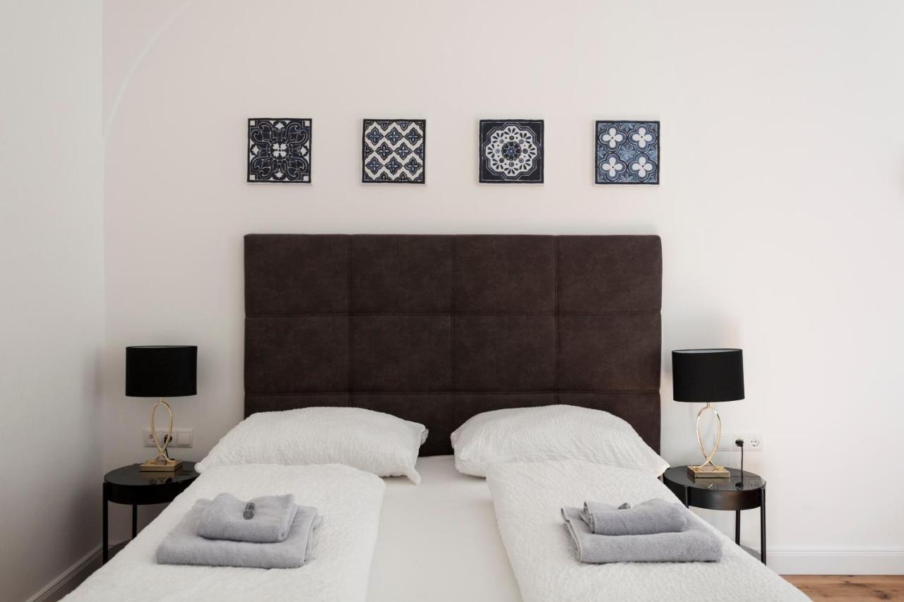 Easy Flat Sankt Elisabeth Viena Exterior foto